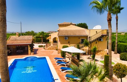 Resale - Country House - Albatera