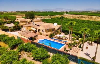 Resale - Country House - Albatera