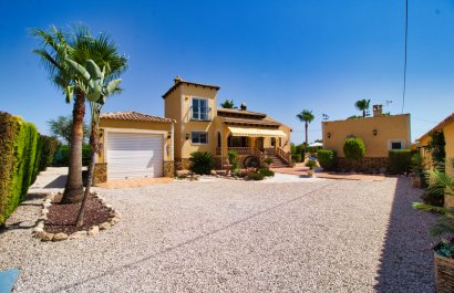 Resale - Country House - Albatera