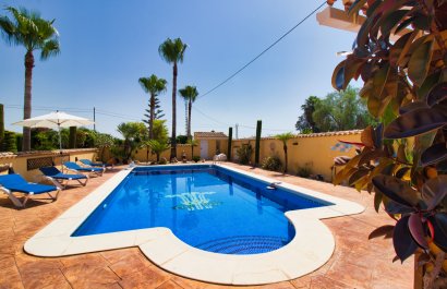 Resale - Country House - Albatera