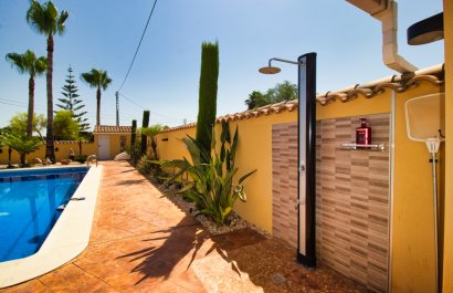 Resale - Country House - Albatera