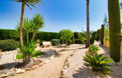 Resale - Country House - Albatera