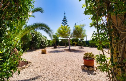 Resale - Country House - Albatera