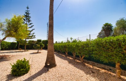 Resale - Country House - Albatera