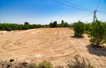 Resale - Country House - Albatera