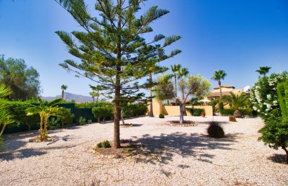 Resale - Country House - Albatera