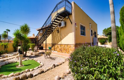 Resale - Country House - Albatera