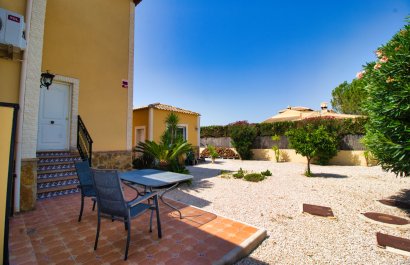 Resale - Country House - Albatera
