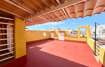 Resale - Townhouse / Duplex / Corner - Torrevieia - La Torreta