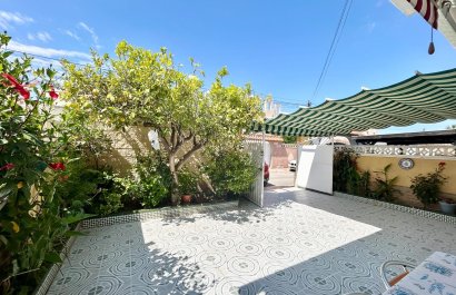 Resale - Townhouse / Duplex / Corner - Torrevieia - La Torreta