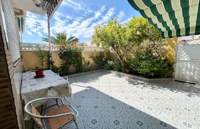 Resale - Townhouse / Duplex / Corner - Torrevieia - La Torreta