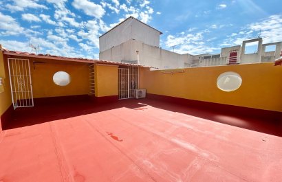 Resale - Townhouse / Duplex / Corner - Torrevieia - La Torreta