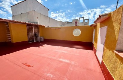 Resale - Townhouse / Duplex / Corner - Torrevieia - La Torreta