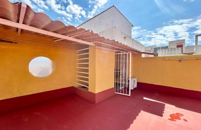 Resale - Townhouse / Duplex / Corner - Torrevieia - La Torreta