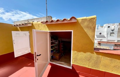 Resale - Townhouse / Duplex / Corner - Torrevieia - La Torreta