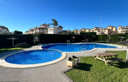 Resale - Apartment / flat - Orihuela Costa - Lomas De Cabo Roig