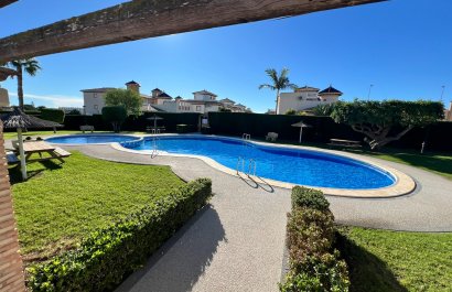 Resale - Apartment / flat - Orihuela Costa - Lomas De Cabo Roig