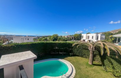 Resale - Villa - Finestrat - Balcon sierra cortina