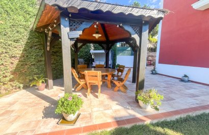 Resale - Villa - Finestrat - Balcon sierra cortina