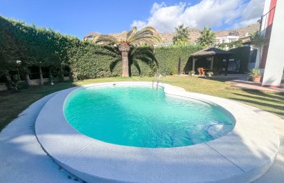 Resale - Villa - Finestrat - Balcon sierra cortina