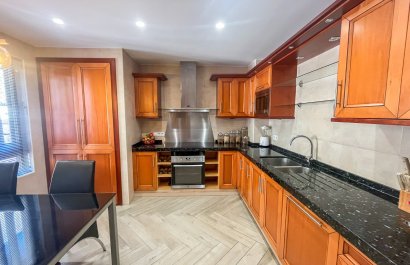 Resale - Villa - Finestrat - Balcon sierra cortina