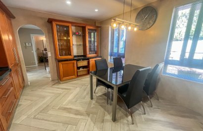 Resale - Villa - Finestrat - Balcon sierra cortina