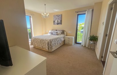 Resale - Villa - Finestrat - Balcon sierra cortina