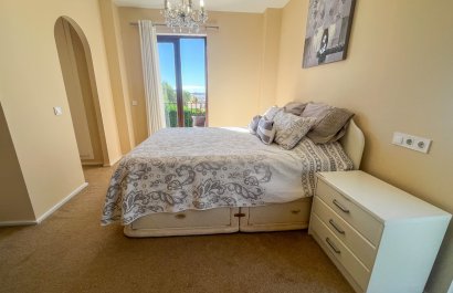 Resale - Villa - Finestrat - Balcon sierra cortina