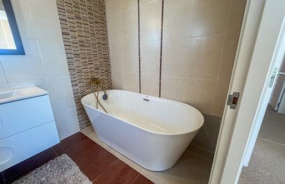 Resale - Villa - Finestrat - Balcon sierra cortina