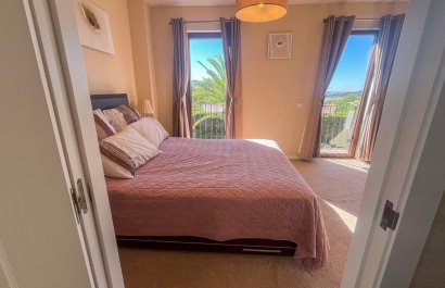 Resale - Villa - Finestrat - Balcon sierra cortina