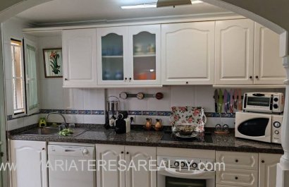 Resale - Townhouse / Duplex / Corner - Los Alcázares - Los Narejos