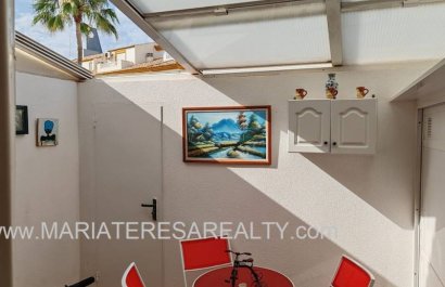 Resale - Townhouse / Duplex / Corner - Los Alcázares - Los Narejos