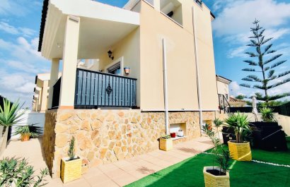 Resale - Villa - San Miguel de Salinas - Urbanizaciones