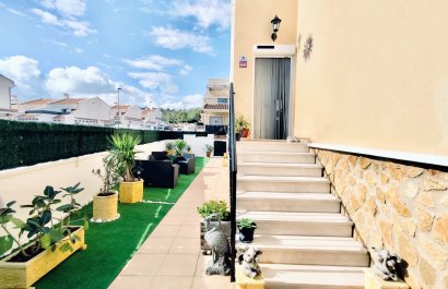 Resale - Villa - San Miguel de Salinas - Urbanizaciones