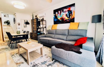 Resale - Villa - San Miguel de Salinas - Urbanizaciones