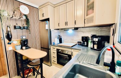 Resale - Villa - San Miguel de Salinas - Urbanizaciones