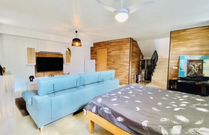 Resale - Villa - San Miguel de Salinas - Urbanizaciones