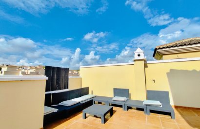 Resale - Villa - San Miguel de Salinas - Urbanizaciones