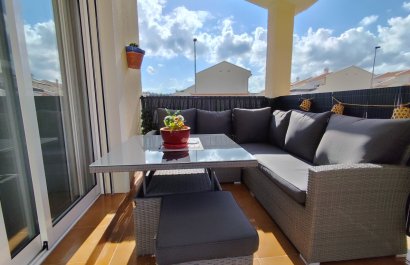 Resale - Villa - San Miguel de Salinas - Urbanizaciones