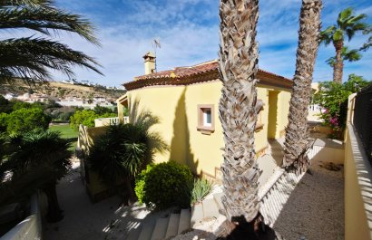 Resale - Villa - Ciudad Quesada