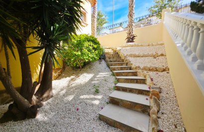 Resale - Villa - Ciudad Quesada