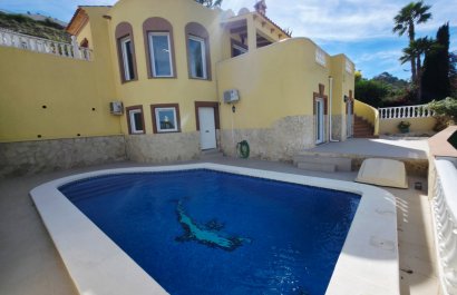 Resale - Villa - Ciudad Quesada