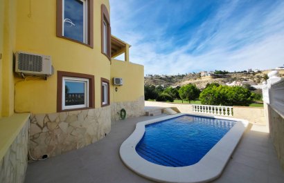 Resale - Villa - Ciudad Quesada