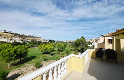 Resale - Villa - Ciudad Quesada