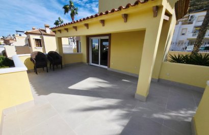 Resale - Villa - Ciudad Quesada