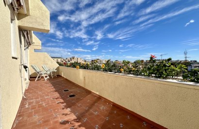 Resale - Apartment / flat - Orihuela Costa - Punta Prima