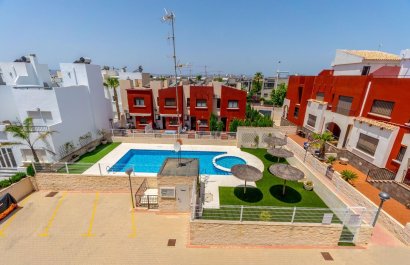 Resale - Townhouse / Duplex / Corner - Torrevieia - Aguas Nuevas