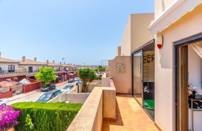 Resale - Townhouse / Duplex / Corner - Torrevieia - Aguas Nuevas