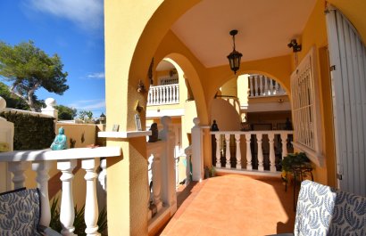 Resale - Villa - Orihuela Costa - Villamartín