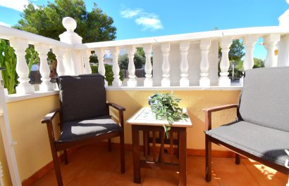 Resale - Villa - Orihuela Costa - Villamartín